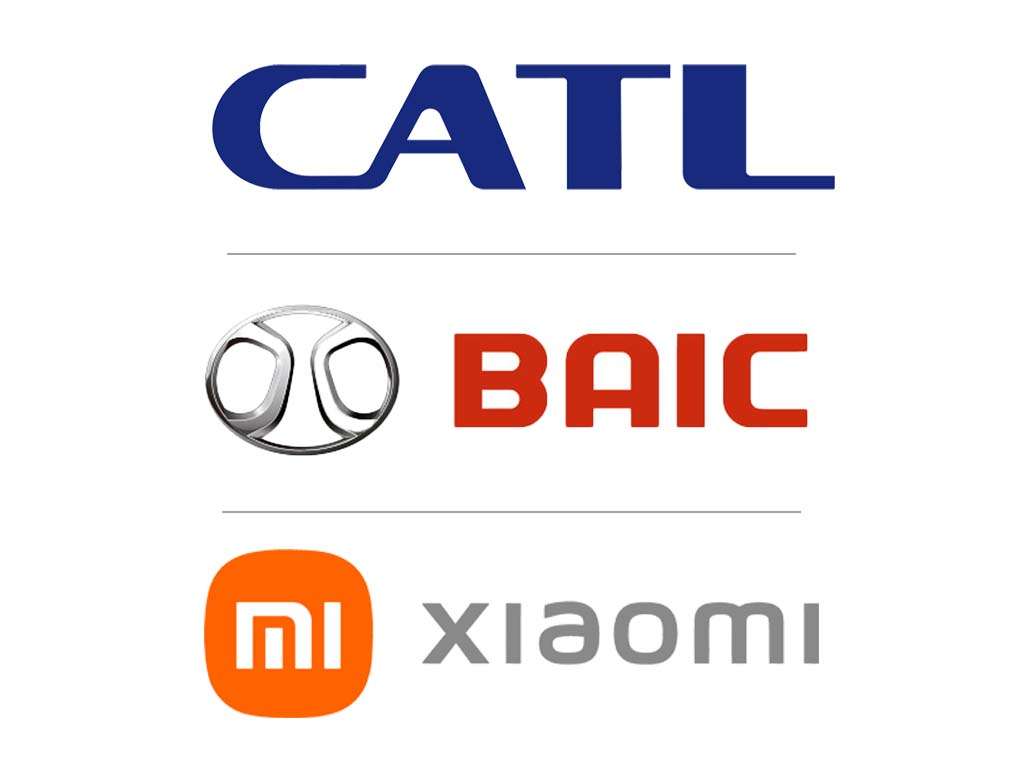 CATL, BAIC, and Xiaomi to build a battery factory in Beijing