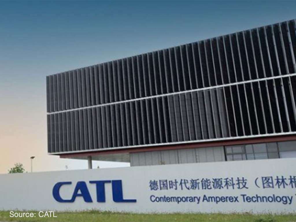 CATL’s M3P Battery Likely to Power Tesla EVs