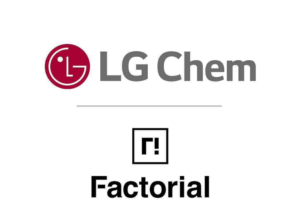 Factorial Energy and LG Chem Form Solid-State Battery Alliance