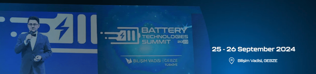 Battery Technologies Summit 2024