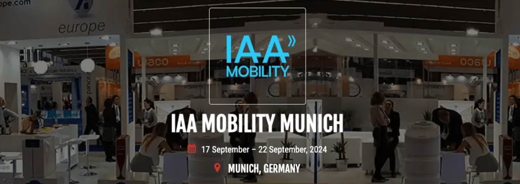 IAA Mobility Munich