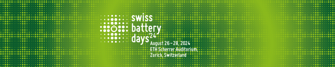 Swiss Battery Days 2024