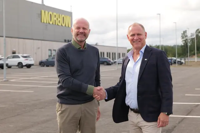 Morrow Batteries and Bergen Carbon Solutions Collaborate on European Sustainable Battery Supply Chain