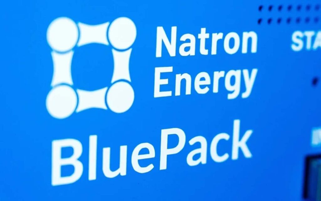 Natron Energy Plans 1.4 Billion Sodium-Ion Battery Facility in North Carolina