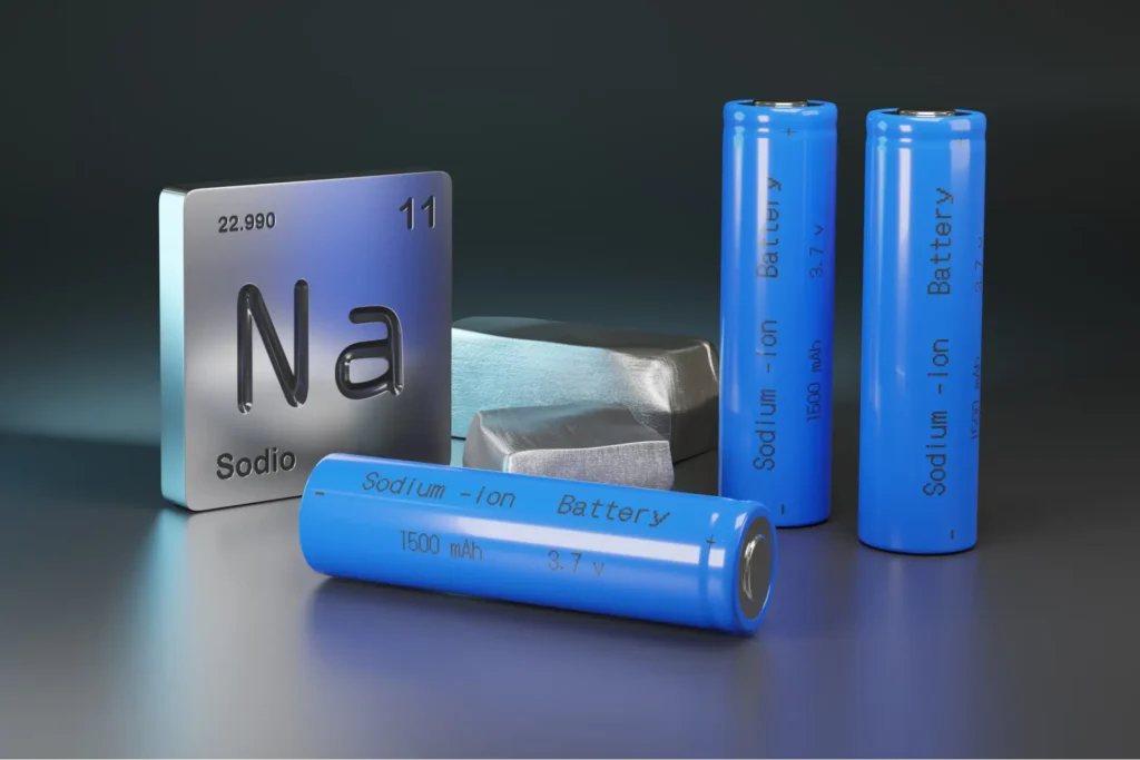 TWAICE Develops Simulation Model for Sodium-Ion Batteries