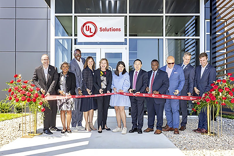 UL Solutions Opens State-of-the-Art Battery Testing Lab in Michigan