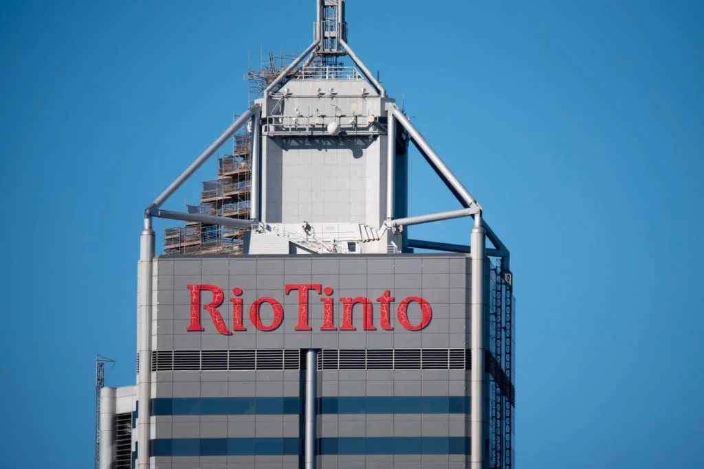 Rio Tinto In Talks To Acquire Arcadium Amid Lithium Market Downturn ...