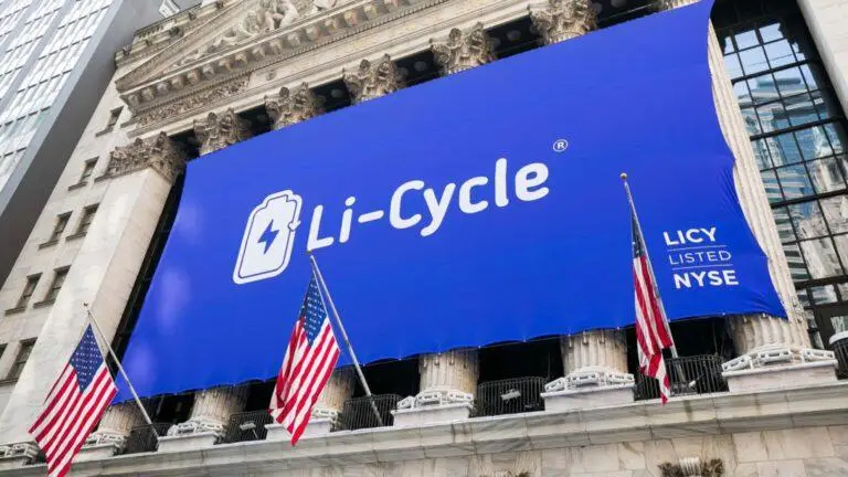 Li Cycle Secures 475M U.S. DOE Loan for NY Battery Hub Before Trump Presidency 1536x864 1