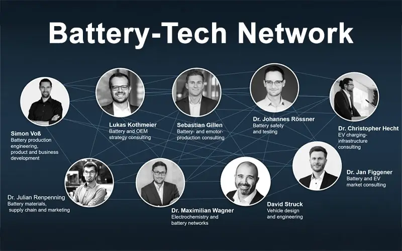 Battery Collection Network Battery-Tech Network - Battery-Tech Network