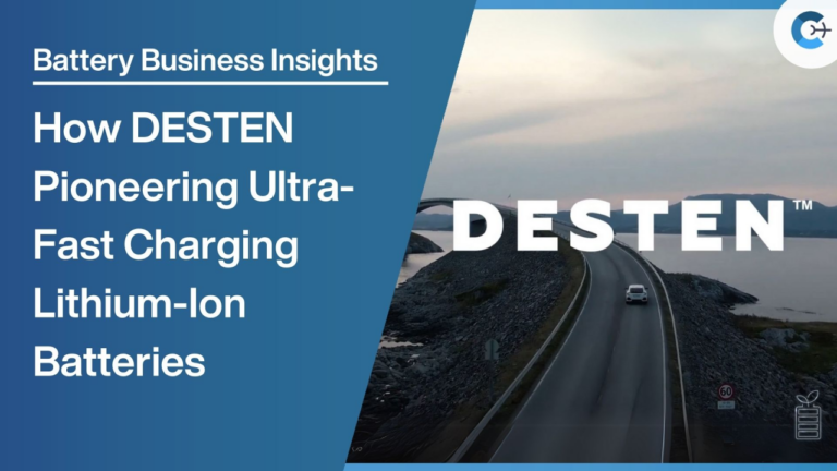 DESTEN Business Insights