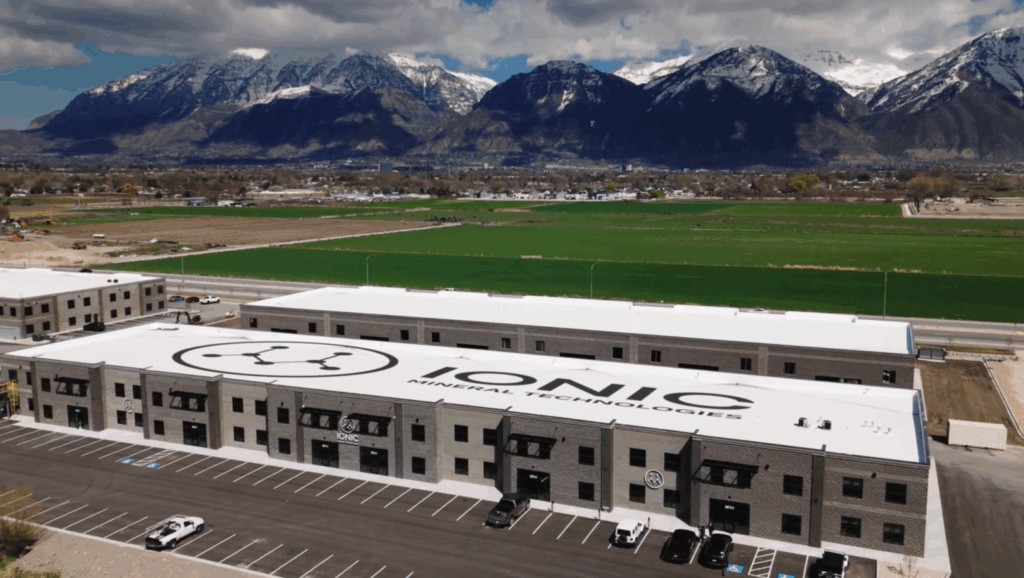 Ionic MT Headquarters