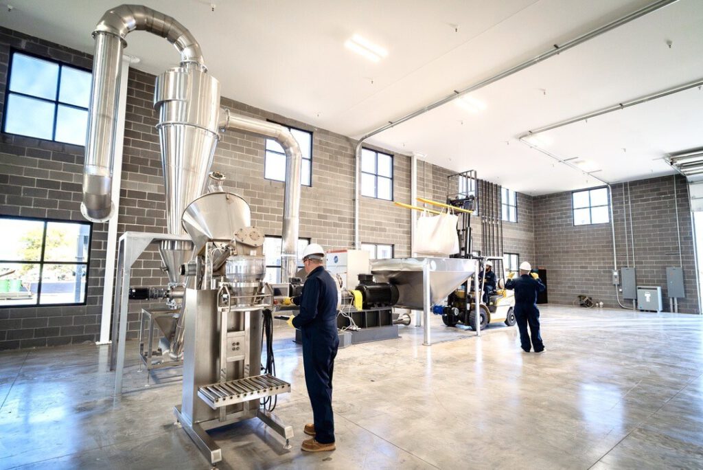 Ionic MT Manufacturing