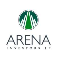Arena Investors. LP logo