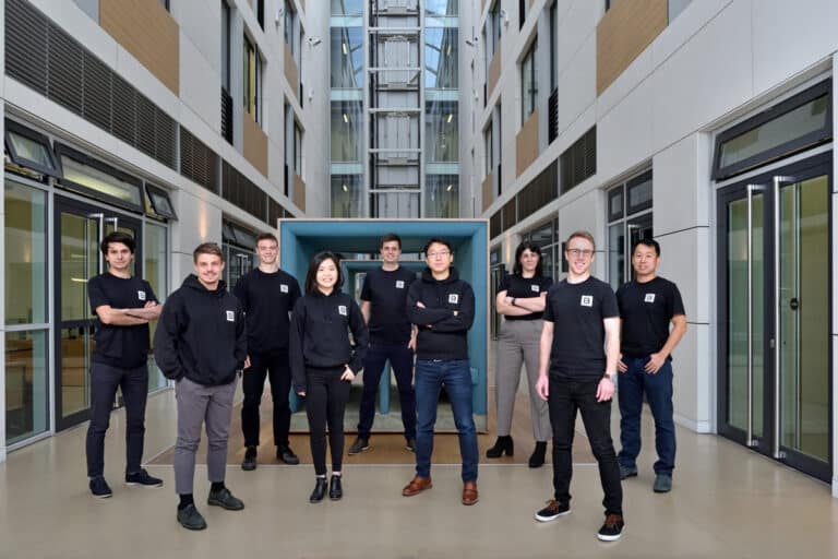 Breathe Battery Technologies Team