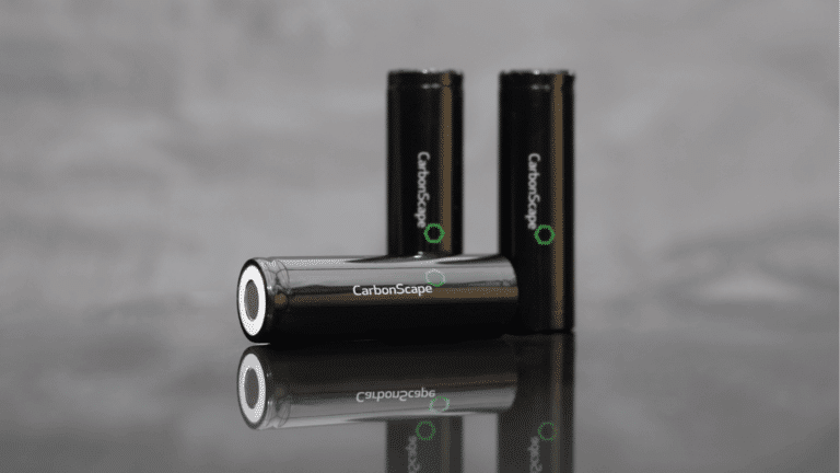 CarbonScapeSecuresLandmarkEuropeanPatent