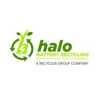 Halo Battery Recycling Ltd logo