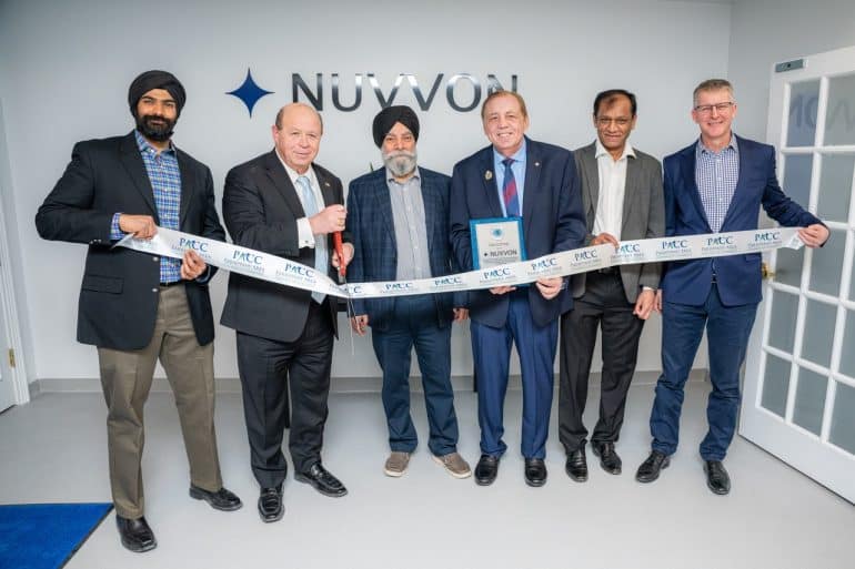 Next Generation Battery Innovator Nuvvon Opens U.S. Lab