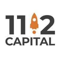 eleven two capital logo