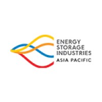 energy storage industries asia pacific logo