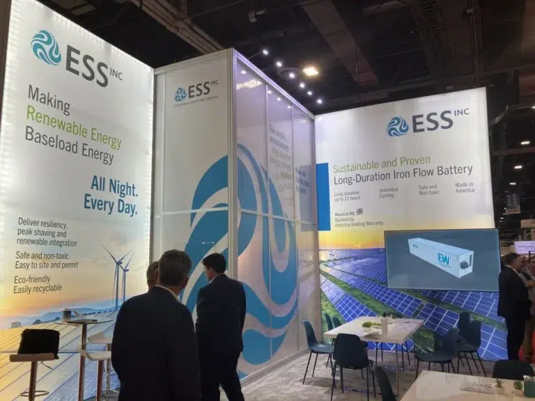 ess inc stand re plus 2023