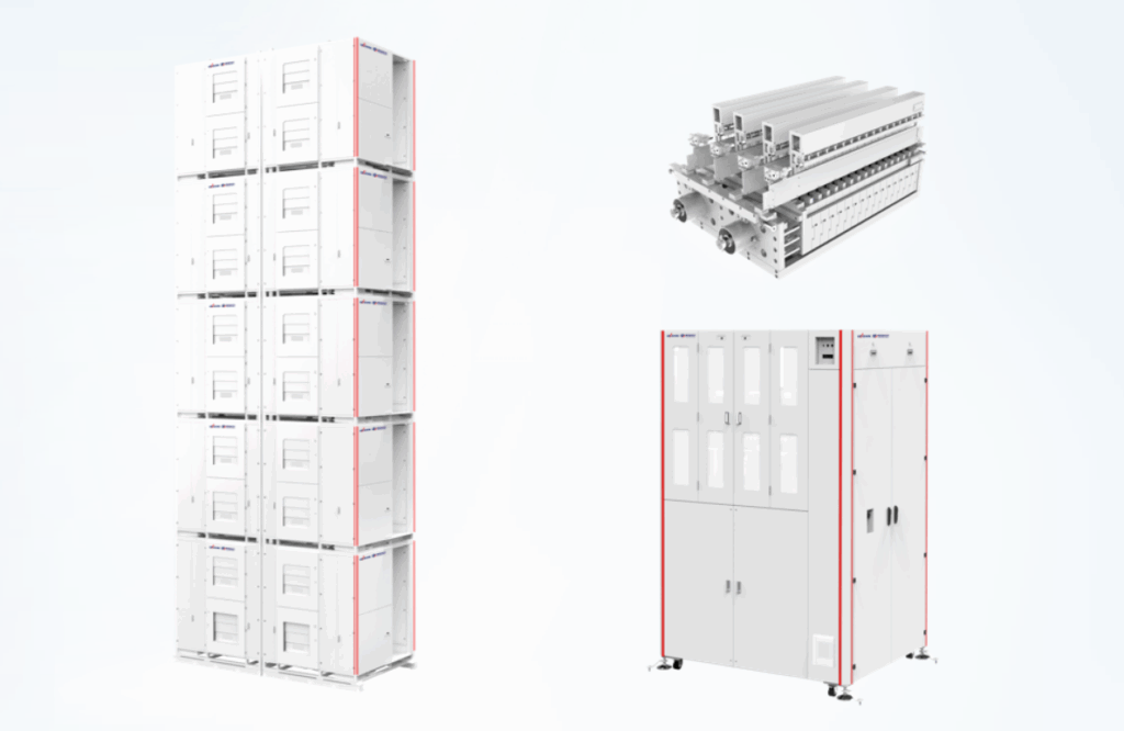 LEAD Debuts Energy-Saving Battery Formation & Grading System