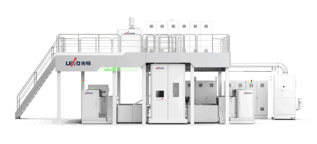 LEAD Launches Solvent-Free Dry Coating for Li-ion Batteries
