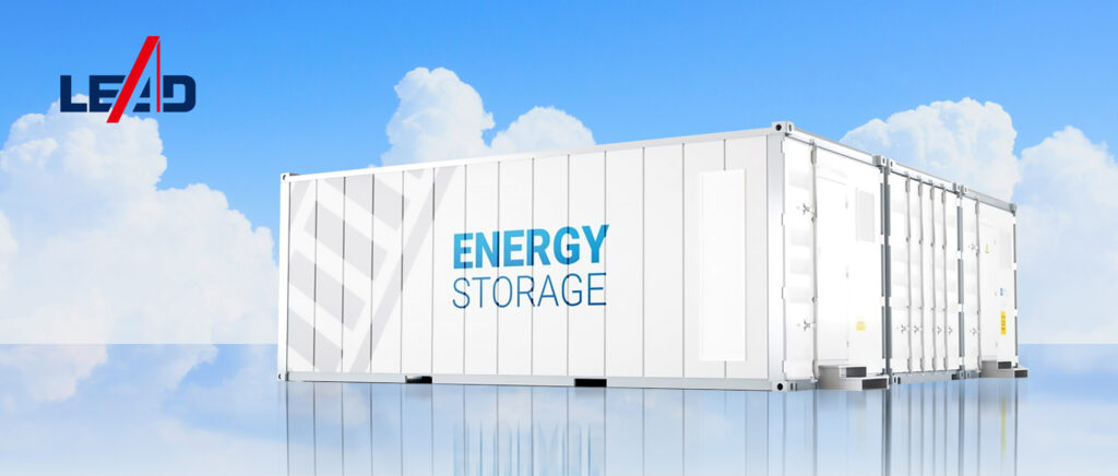 LEAD Unveils Turnkey Smart Manufacturing for Energy Storage