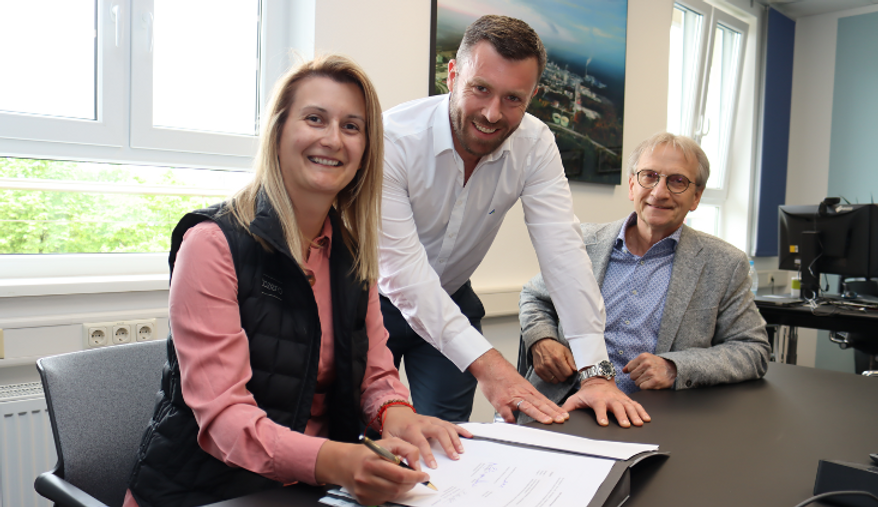 tozero Opens Lithium-Ion Recycling Plant in Gendorf Park