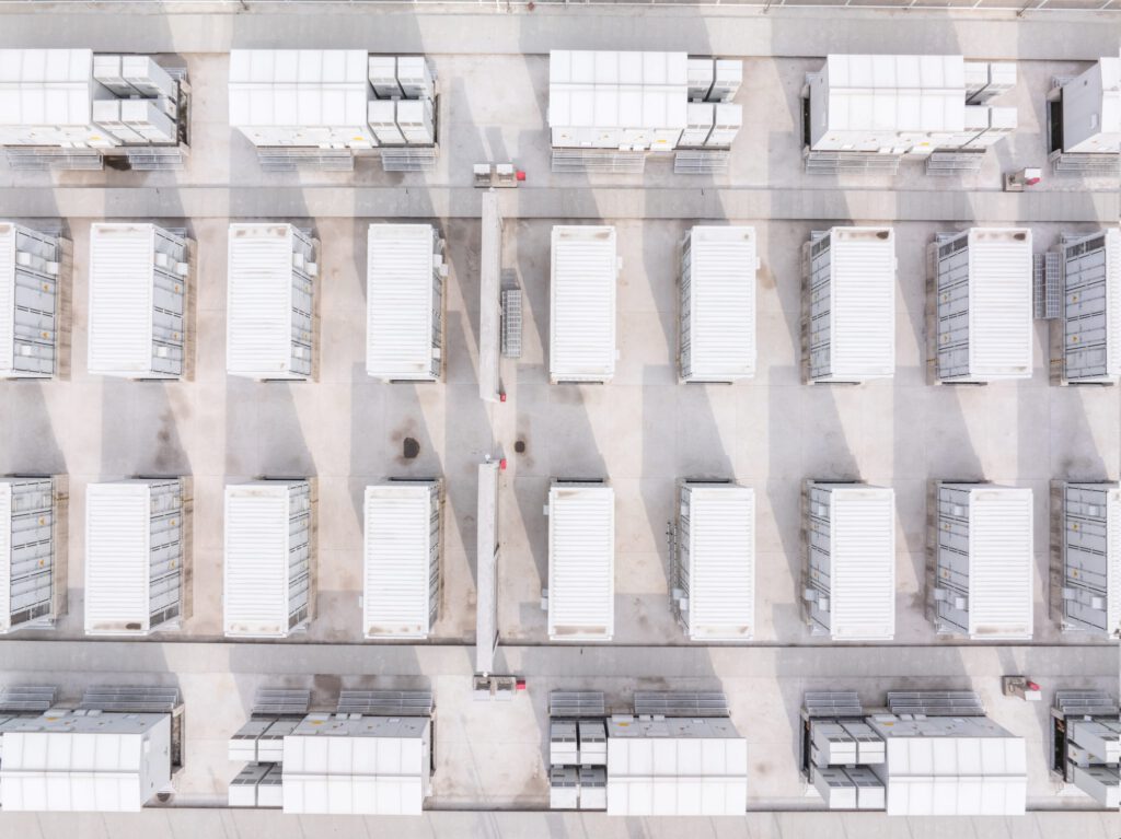 BESS Market Expands Rapidly as Top Integrators Lose Share