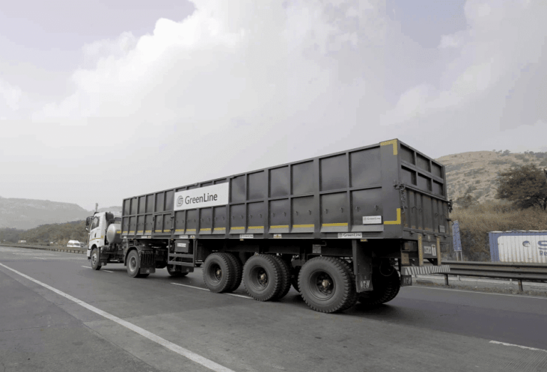 GreenLine Invests ₹4B in Electric Trucks for Hindustan Zinc