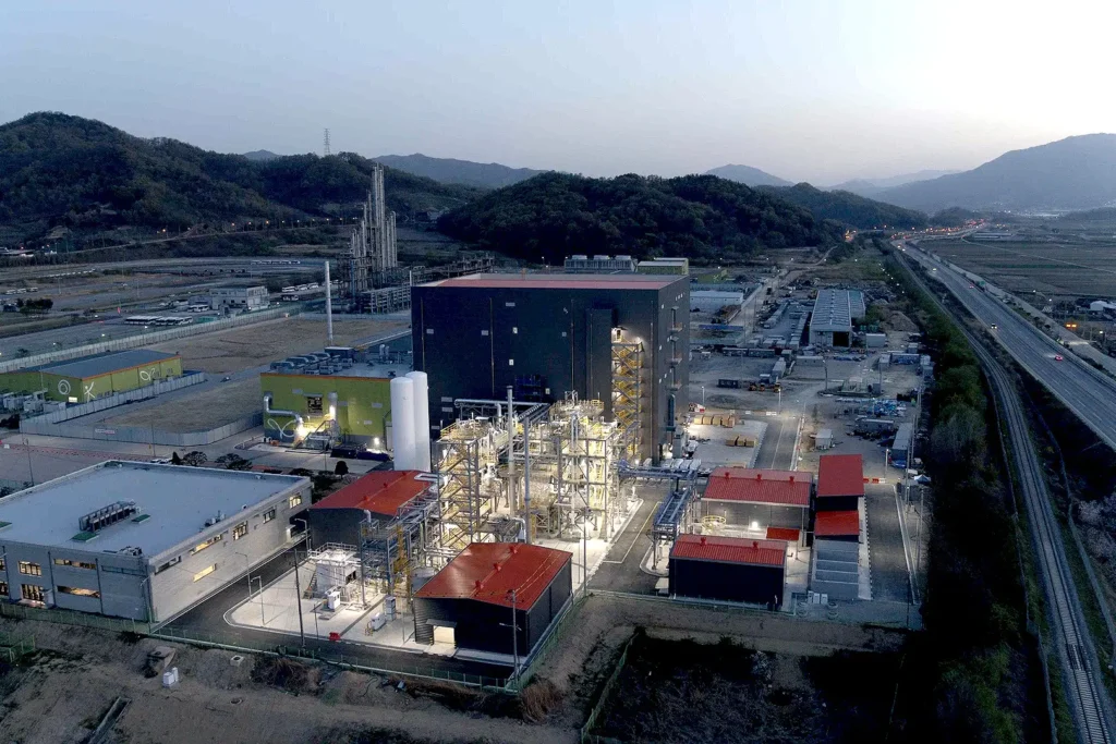 Group14 Secures $463M Series D, Acquires Korean Factory