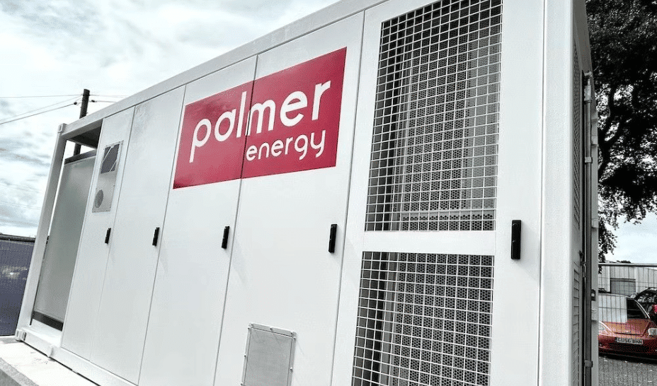 Palmer Energy Technology Buys Brill Power in €5.7M Series A