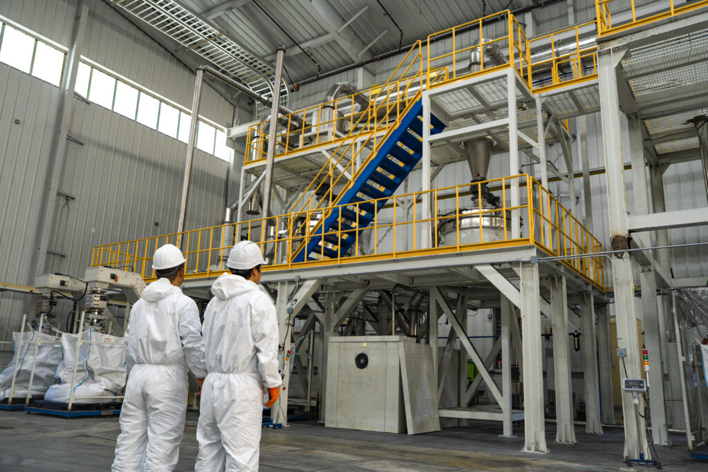 Princeton NuEnergy’s SC Flagship ABM Recycling Plant Opens