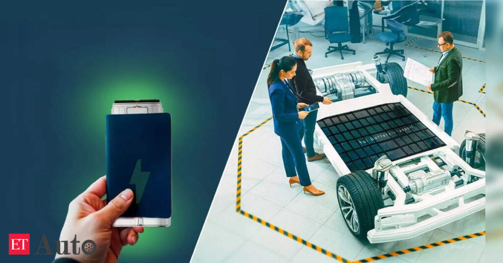 Tata Technologies Debuts WATTSync Digital Battery Passport