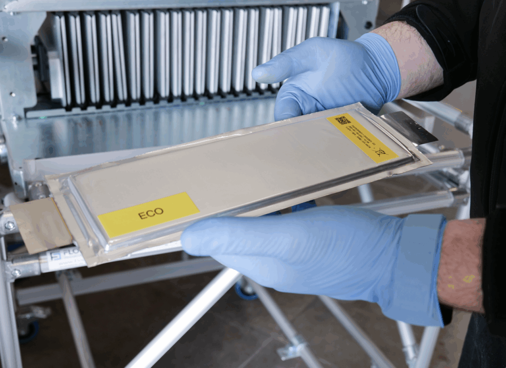 Altilium and JLR Demo First EV Cells with Recycled Cathodes