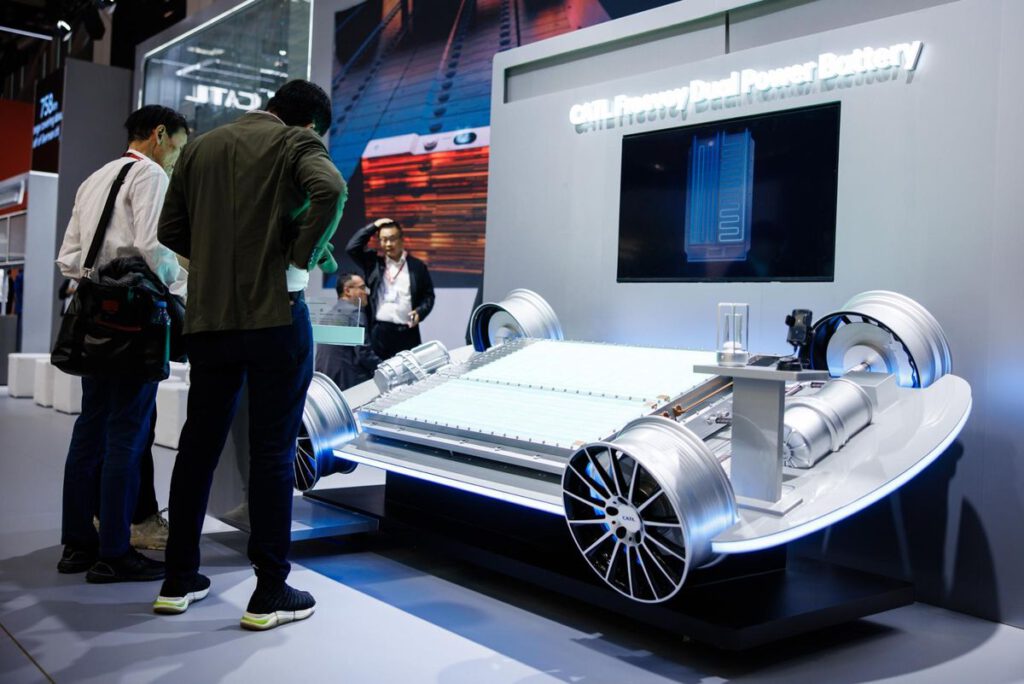 CATL's 2nd-Gen Sodium-Ion EV Batteries Threaten Korean Rival