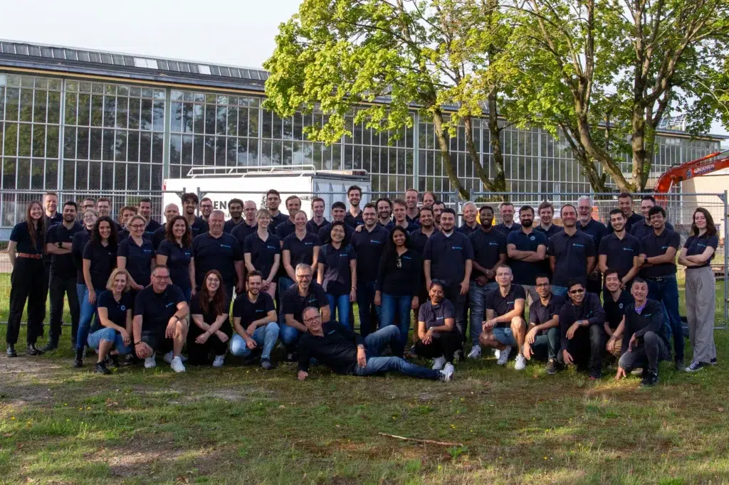 LeydenJar Raises €23M to Build First Silicon Anode Plant