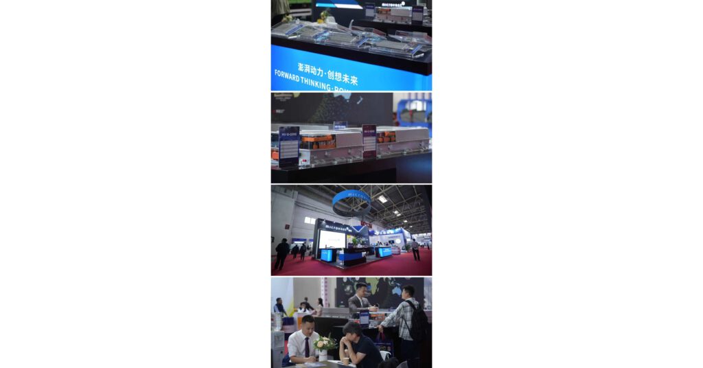 Microvast Unveils Fast-Charging High-Performance Batteries at BICES 2025