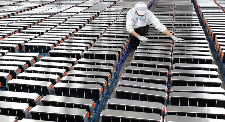 Morocco to Host Africa's First Battery Gigafactory in Kenitra