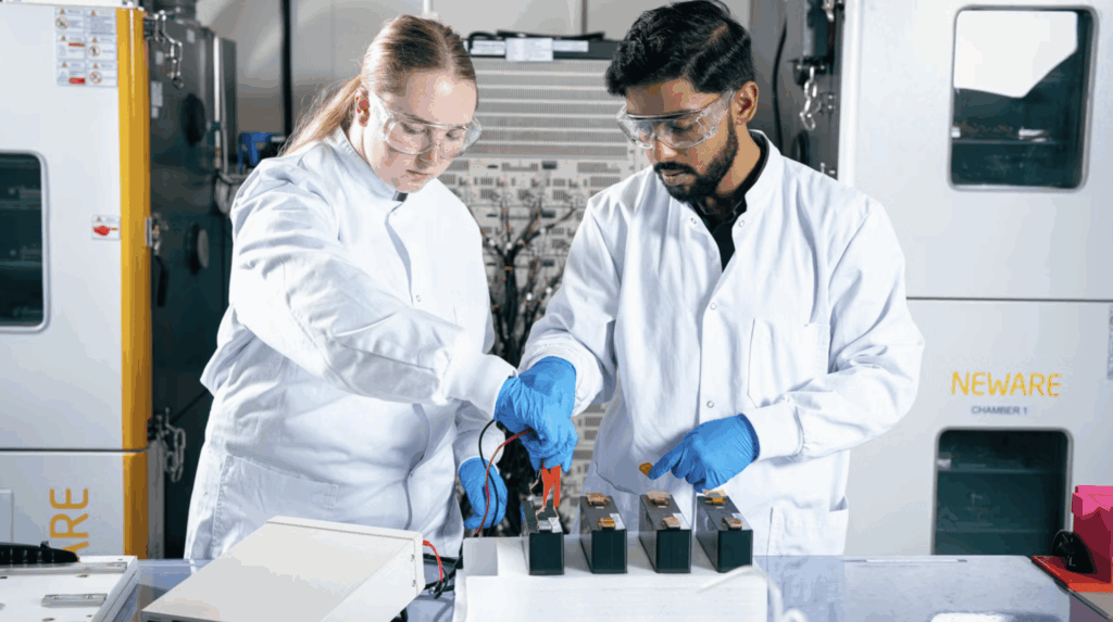 Morrow and SEEL Team Up to Advance LNMO Battery Technology