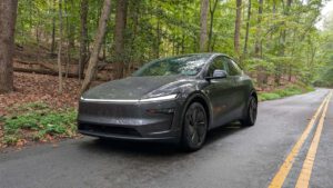 Panasonic Anode-Free Cells Could Extend Tesla Model Y Range