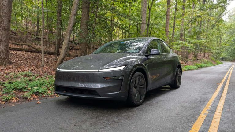 Panasonic Anode-Free Cells Could Extend Tesla Model Y Range