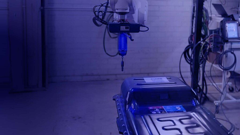 Recirculate Unveils Automated EV Battery Disassembly System