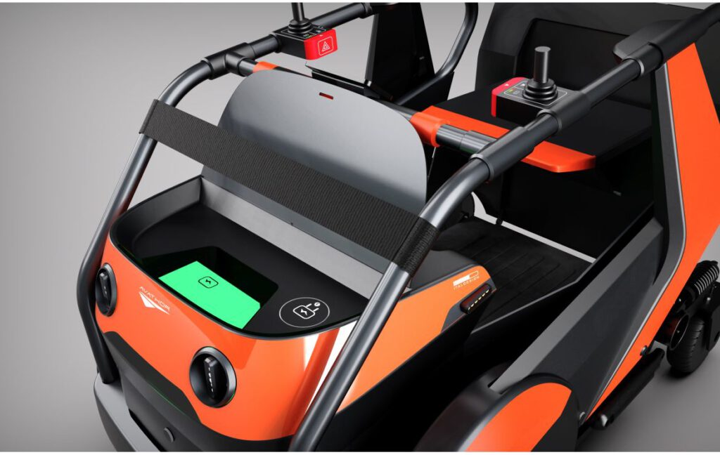 Stellantis Reuses EV Batteries for Medical Mobility Device