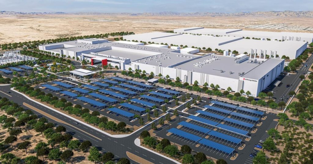 U.S. Raises Section 301 Duties on Chinese ESS Batteries