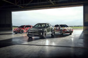 Volkswagen’s Electric Urban Car Family Debuts in 2026