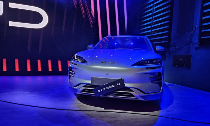 BYD’s September Sales Fall 5.9%—Quarterly Drop Since 2020