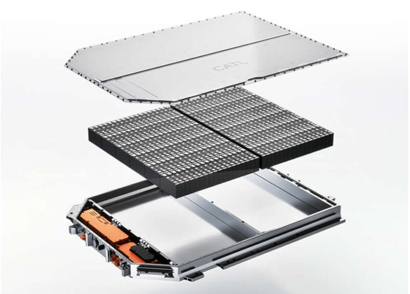 CATL Denies Plans for 2,000 km Solid-State Battery in 2027