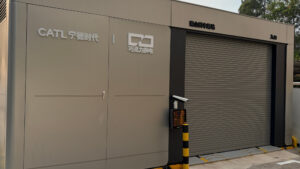 CATL Deploys 700 Battery Swap Stations Across 39 Chinese Cities