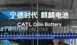 CATL Q3 2025 Earnings Rise 41%, Market Share Climbs